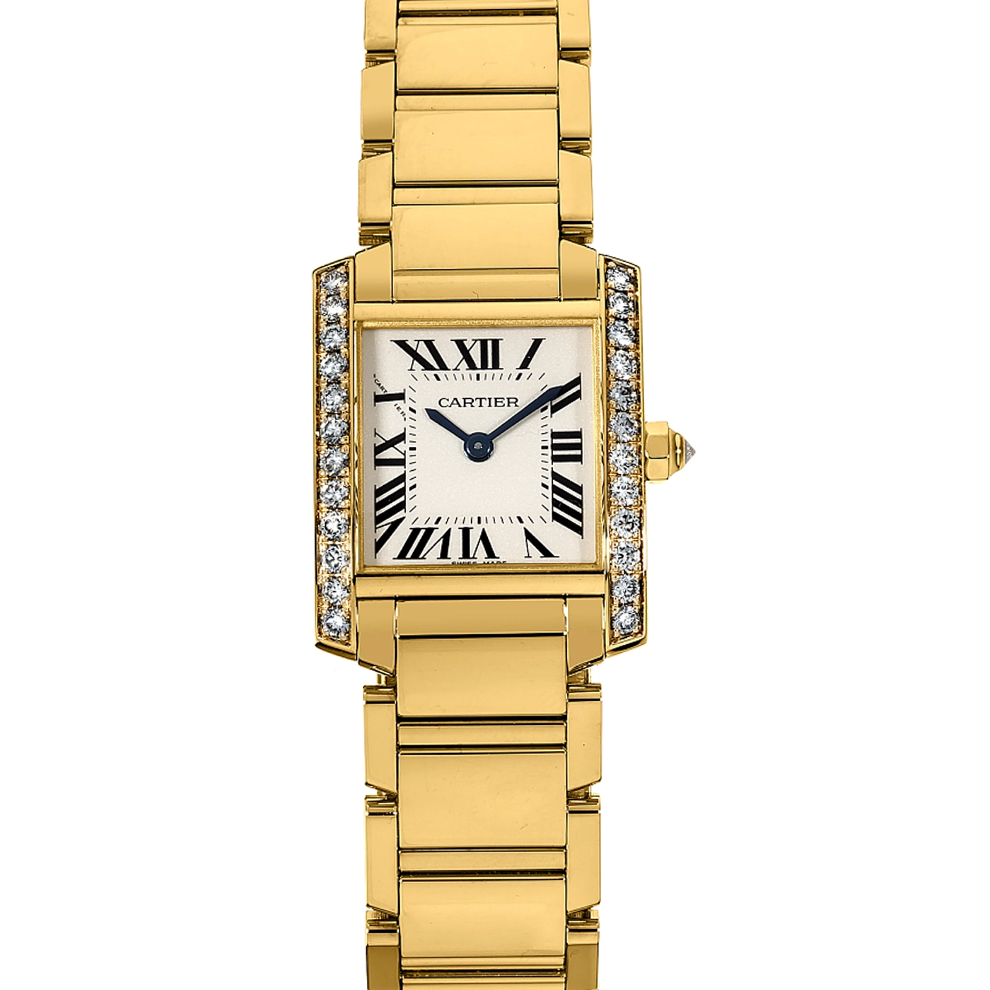 Cartier Tank